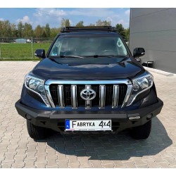 Купить Передний бампер Toyota Prado 150 13-17 F4X4