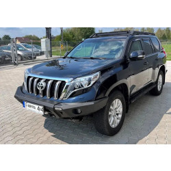 Купить Передний бампер Toyota Prado 150 13-17 F4X4