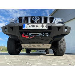 Купить Передний бампер Toyota Prado 150 13-17 F4X4