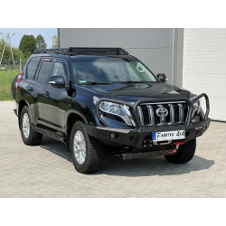 Купить Кенгурятник V1 на бампер ZTJ Toyota Prado 150 13-17 F4X4