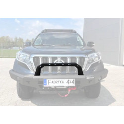 Купити Кенгурятник V2 на бампер ZTJ Toyota Prado 150 13-17 F4X4