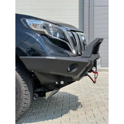 Купить Кенгурятник V2 на бампер ZTJ Toyota Prado 150 13-17 F4X4