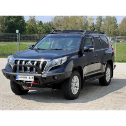 Купить Кенгурятник V2 на бампер ZTJ Toyota Prado 150 13-17 F4X4