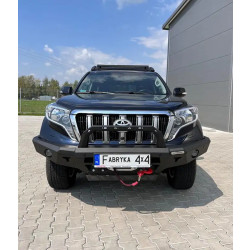 Купить Кенгурятник V2 на бампер ZTJ Toyota Prado 150 13-17 F4X4