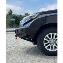 Купить Передний бампер standard Toyota Prado 150 13-17 F4X4