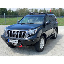 Купить Передний бампер standard Toyota Prado 150 13-17 F4X4