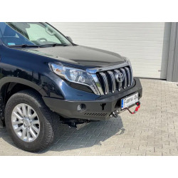 Купить Передний бампер standard Toyota Prado 150 13-17 F4X4