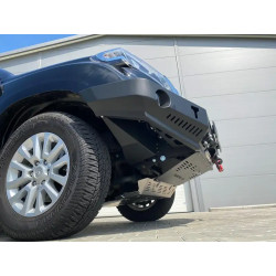 Купить Передний бампер standard Toyota Prado 150 13-17 F4X4