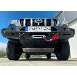 Купить Передний бампер standard Toyota Prado 150 13-17 F4X4