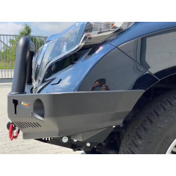 Купить Кенгурятник V2 на бампер ZTP Toyota Prado 150 13-17 F4X4