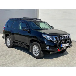 Купить Кенгурятник на бампер ZTK Toyota Prado 150 13-17 F4X4