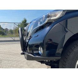 Купить Кенгурятник на бампер ZTK Toyota Prado 150 13-17 F4X4