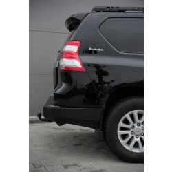 Купить Задний бампер длинный standard Toyota Prado 150 13-17 F4X4