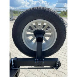 Купить Крепление запасного колеса Toyota LC 150/200 F4X4