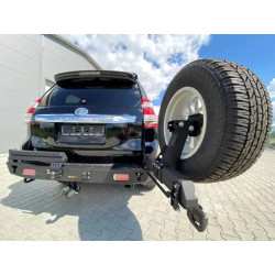 Купить Крепление запасного колеса Toyota LC 150/200 F4X4