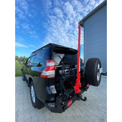 Купить Держатель домкрата hi-lift к выносному креплению Toyota LC 150/200 F4X4