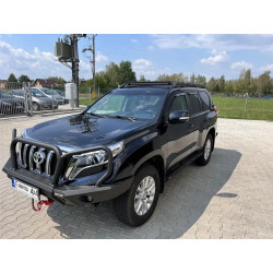 Купить Алюминиевая грузовая платформа для Toyota Prado 150 13-17 F4X4