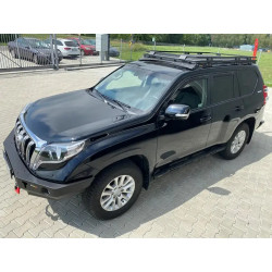 Купить Грузовая корзина с сеткой Toyota Prado 150 13-17 F4X4