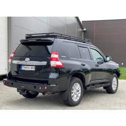 Купить Грузовая корзина без сетки Toyota Prado 150 13-17 F4X4