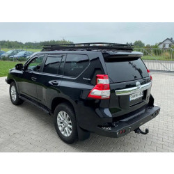 Купить Грузовая корзина без сетки Toyota Prado 150 13-17 F4X4