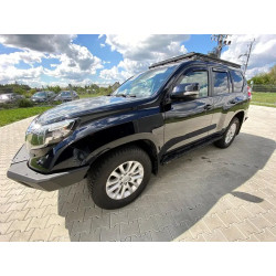 Купить Защитные пороги для Toyota Prado 150 13-17 F4X4