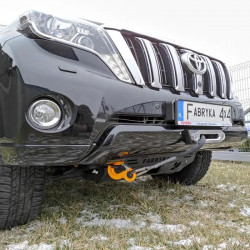 Купити Майданчик під лебідку для Toyota Prado 150 13-17 F4X4