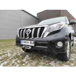 Купити Майданчик під лебідку для Toyota Prado 150 13-17 F4X4