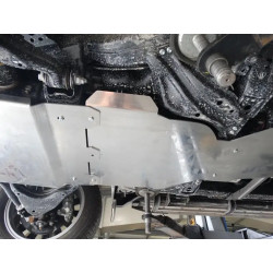 Купить Защита КПП и раздатки для Toyota Prado 150 17+ F4X4