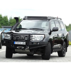 Купить Алюминиевая грузовая платформа для Toyota LC 200 F4X4