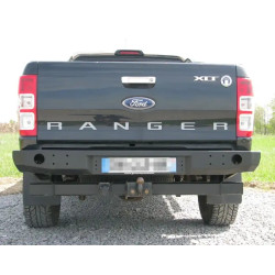 Купить Задний бампер для Ford Ranger T6 11-15 2.2 Дизель F4X4