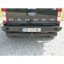 Купить Задний бампер для Ford Ranger T6 11-15 2.2 Дизель F4X4