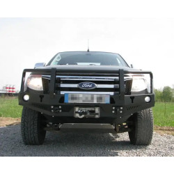 Купить Передний бампер с кенгурятником Ford Ranger T6 11-15 2.2 Дизель F4X4