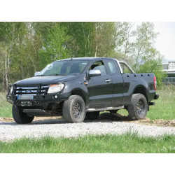 Купить Передний бампер с кенгурятником Ford Ranger T6 11-15 2.2 Дизель F4X4