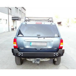 Купити Задній бампер для Jeep Grand Cherokee WJ 99-04 F4X4