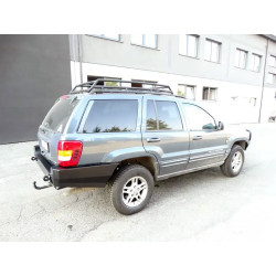 Купить Задний бампер для Jeep Grand Cherokee WJ 99-04 F4X4