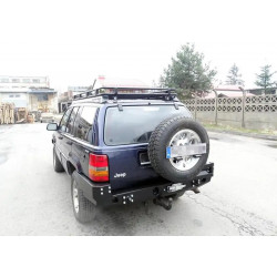 Купить Крепление запасного колеса Jeep Grand Cherokee WJ 99-04 F4X4