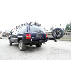 Купить Крепление запасного колеса Jeep Grand Cherokee WJ 99-04 F4X4