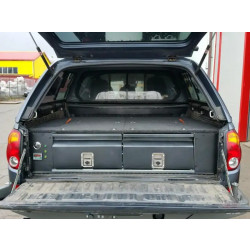 Купить Двойной выдвижной ящик для Mitsubishi L200 05-10 F4X4