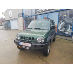 Купить Передний бампер без кенгурятника Suzuki Jimny III 04-12 дизель F4X4