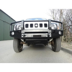 Купить Передний бампер с кенгурятником Suzuki Jimny III 05-12 бензин F4X4