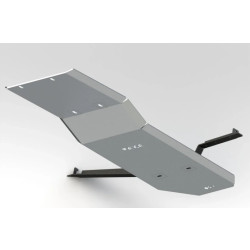 Купити Захист паливного бака Toyota FJ Cruiser 06-13 4.0 бензин автомат F4X4