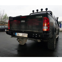 Купить Задний бампер для Toyota Hilux 04-15 F4X4