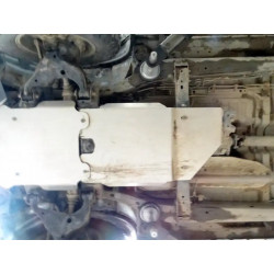 Купити Захист КПП та редуктора Toyota Hilux 04-15 F4X4