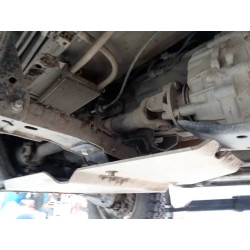 Купить Защита КПП и редуктора Toyota Hilux 04-15 F4X4