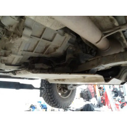 Купить Защита КПП и редуктора Toyota Hilux 04-15 F4X4