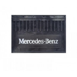 Купити Бризговик Mercedes-Benz (500х370) простий напис Гума Туреччина (1105850072)
