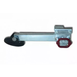 Купити Опорна стійка AL-KO поворотна 500 кг 45х590 мм