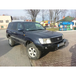 Купить Передний бампер для Toyota Land Cruiser 100 98-04 F4X4