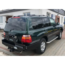 Купить Задний бампер для Toyota Land Cruiser 105 1998+ F4X4