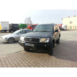 Купить Передний бампер для Toyota Land Cruiser 105 1998+ F4X4